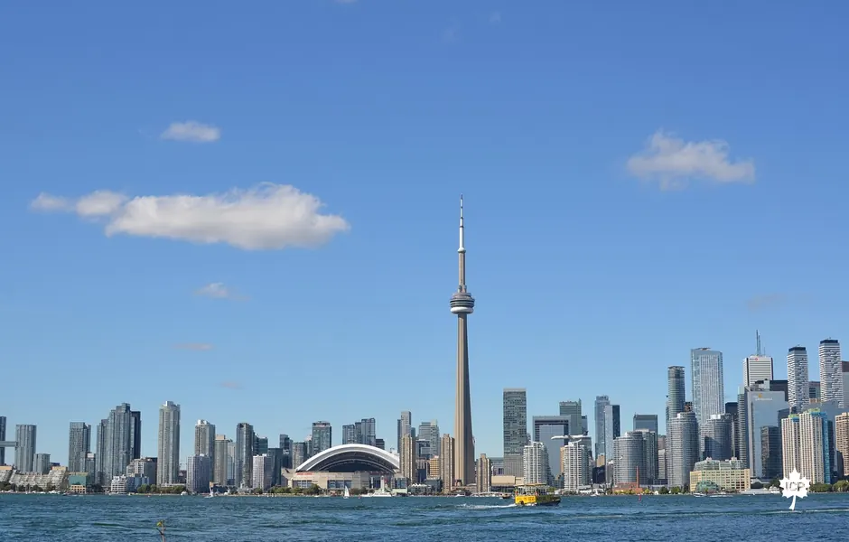 Toronto skyline